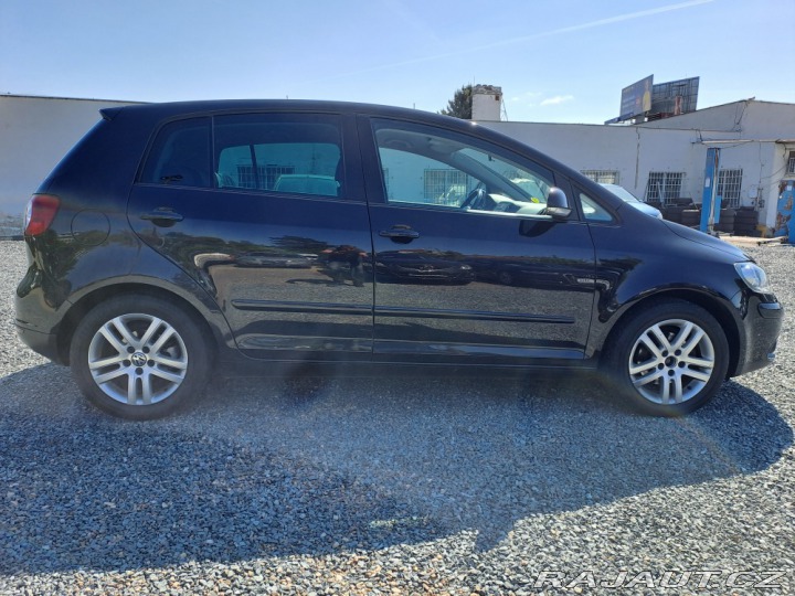 Volkswagen Golf Plus 1.6i 75Kw Edition 1-Majit 2009