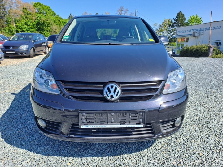 Volkswagen Golf Plus 1.6i 75Kw Edition 1-Majit 2009