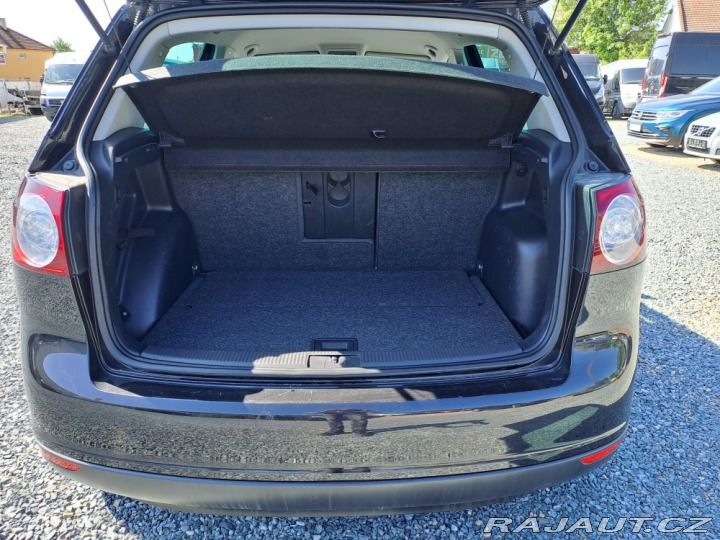 Volkswagen Golf Plus 1.6i 75Kw Edition 1-Majit 2009
