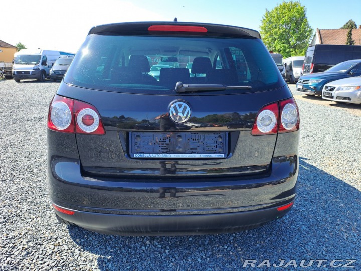 Volkswagen Golf Plus 1.6i 75Kw Edition 1-Majit 2009