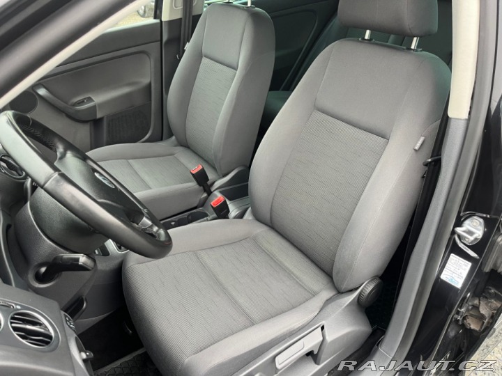 Volkswagen Golf Plus 1.6i 75Kw Edition 1-Majit 2009