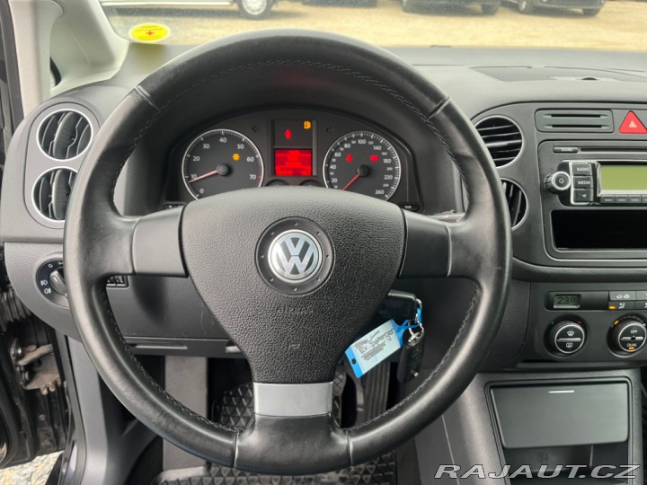 Volkswagen Golf Plus 1.6i 75Kw Edition 1-Majit 2009