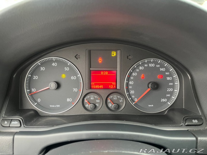 Volkswagen Golf Plus 1.6i 75Kw Edition 1-Majit 2009