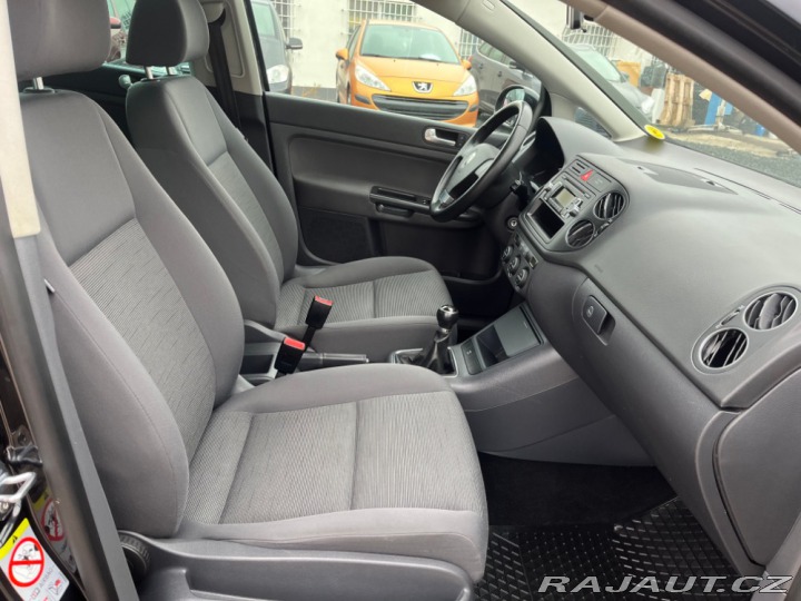 Volkswagen Golf Plus 1.6i 75Kw Edition 1-Majit 2009
