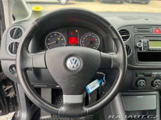Volkswagen Golf Plus 1.6i 75Kw Edition 1-Majit 2009