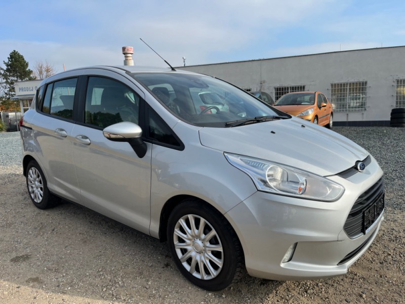 Ford B-MAX 1.6 TDCi Edition 1-Majite
