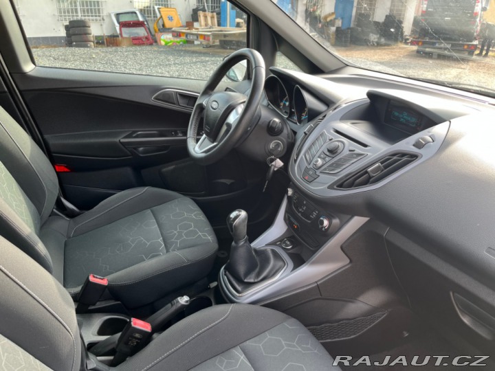 Ford B-MAX 1.6 TDCi Edition 1-Majite 2013