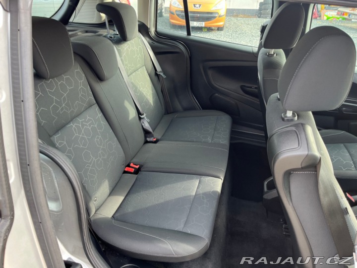 Ford B-MAX 1.6 TDCi Edition 1-Majite 2013