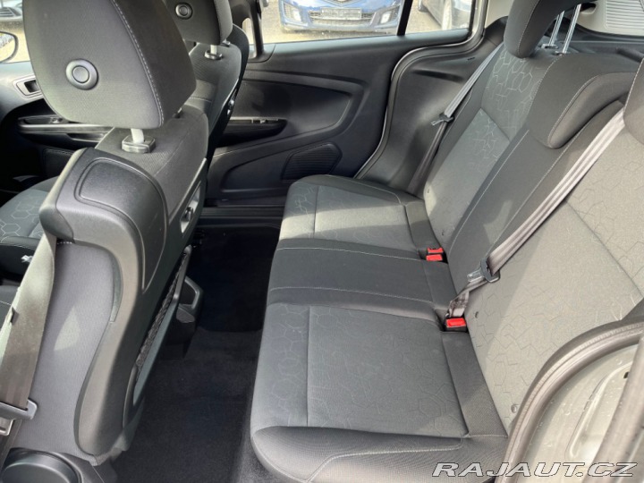 Ford B-MAX 1.6 TDCi Edition 1-Majite 2013