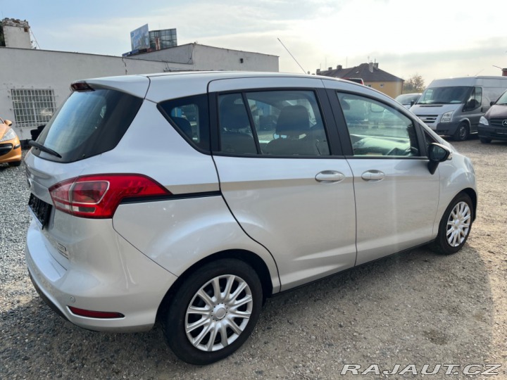 Ford B-MAX 1.6 TDCi Edition 1-Majite 2013