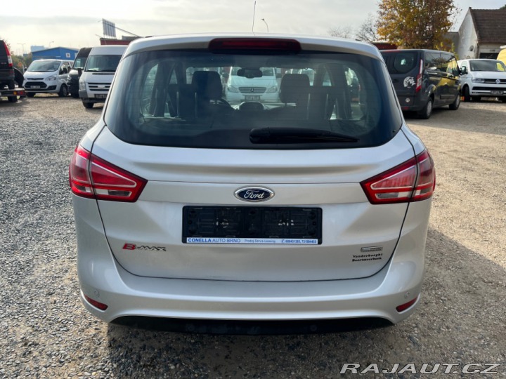 Ford B-MAX 1.6 TDCi Edition 1-Majite 2013