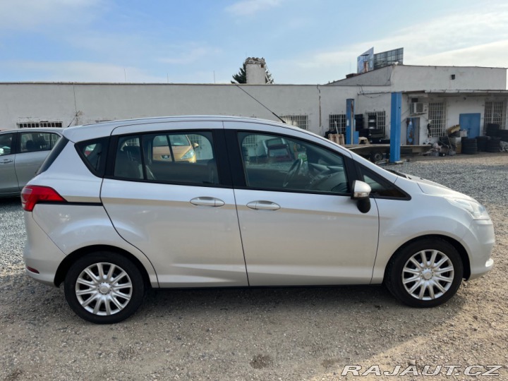 Ford B-MAX 1.6 TDCi Edition 1-Majite 2013