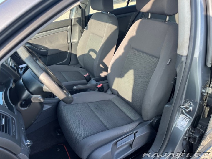 Volkswagen Golf 1.9 TDi bez DPF a koroze 2006
