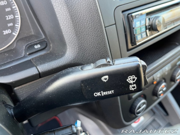 Volkswagen Golf 1.9 TDi bez DPF a koroze 2006
