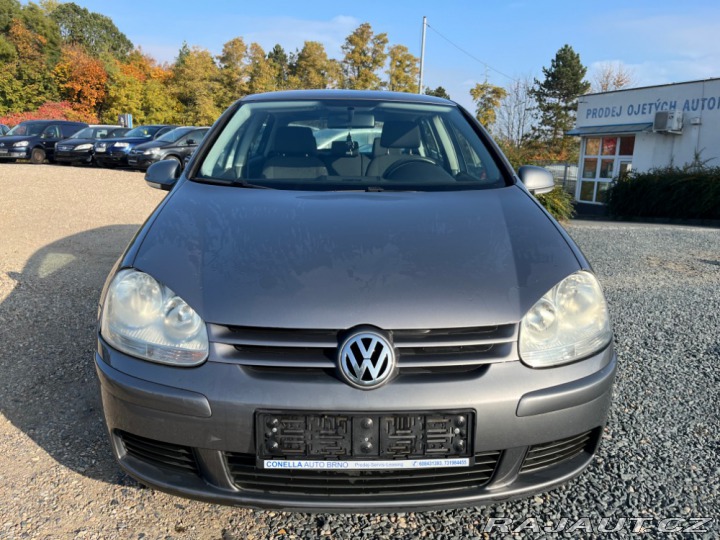 Volkswagen Golf 1.9 TDi bez DPF a koroze 2006