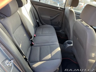 Volkswagen Golf 1.9 TDi bez DPF a koroze 2006