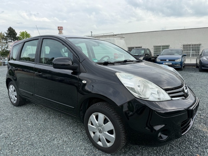 Nissan Note 1.6 Acenta