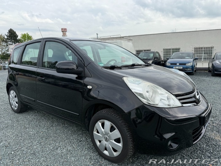 Nissan Note 1.6 Acenta 2010