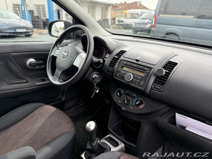 Nissan Note 1.6 Acenta 2010