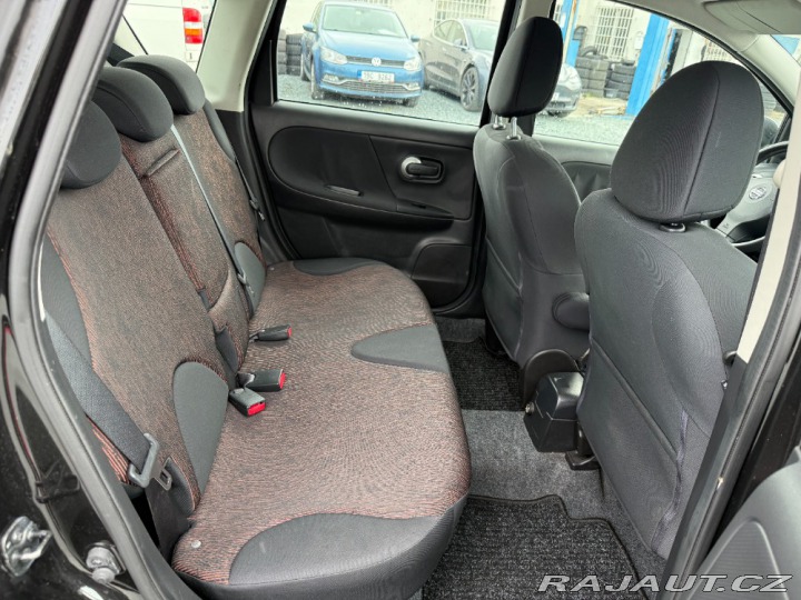 Nissan Note 1.6 Acenta 2010