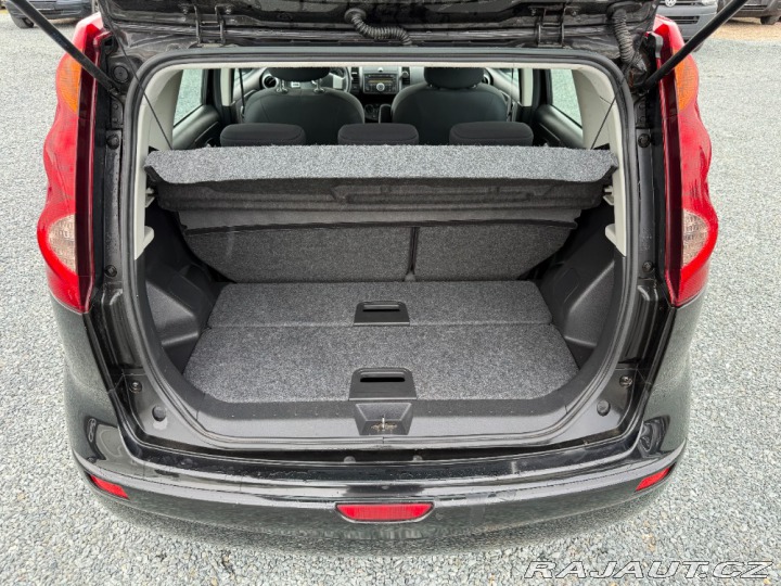 Nissan Note 1.6 Acenta 2010