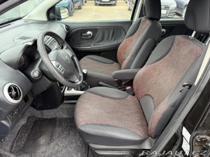 Nissan Note 1.6 Acenta 2010