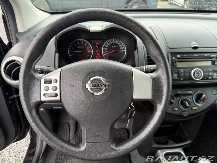 Nissan Note 1.6 Acenta 2010