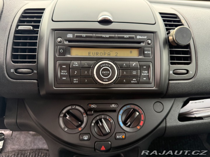 Nissan Note 1.6 Acenta 2010
