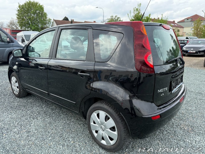 Nissan Note 1.6 Acenta 2010