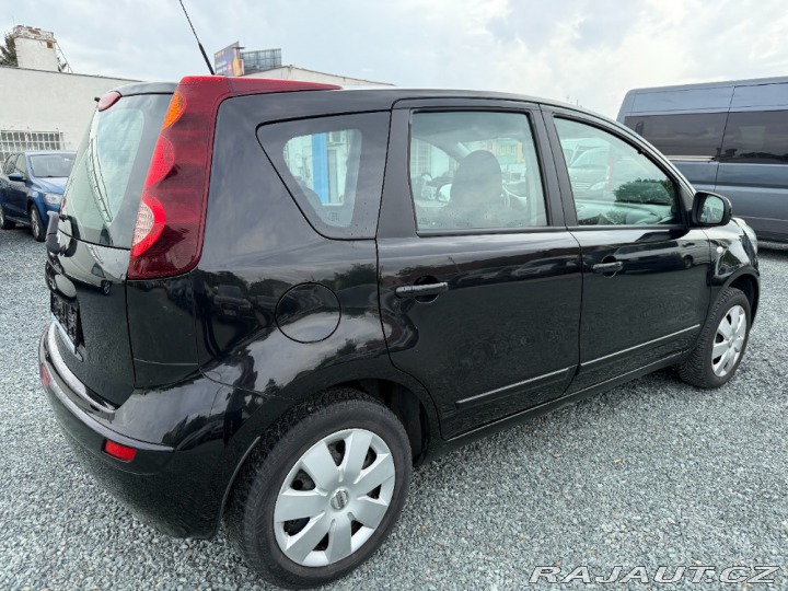 Nissan Note 1.6 Acenta 2010