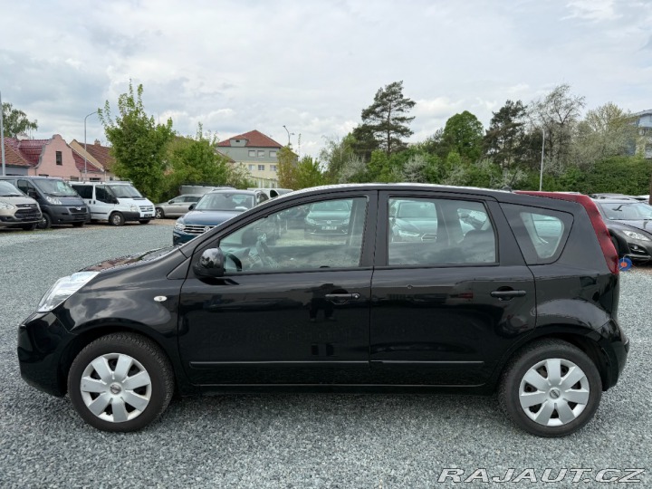 Nissan Note 1.6 Acenta 2010