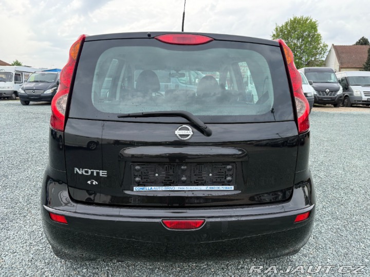 Nissan Note 1.6 Acenta 2010