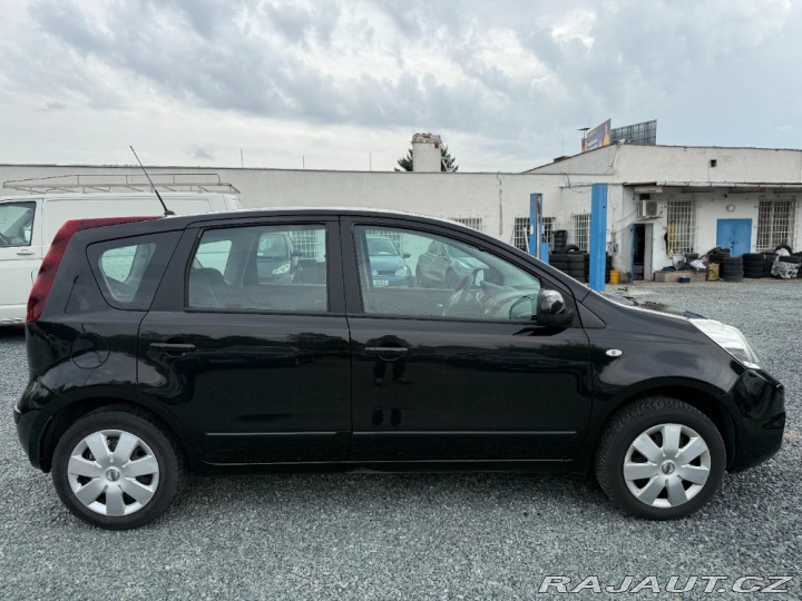 Nissan Note 1.6 Acenta 2010