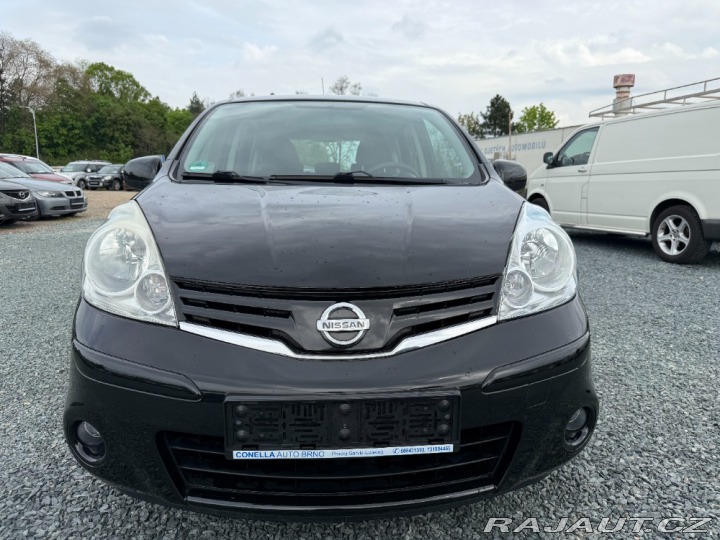 Nissan Note 1.6 Acenta 2010