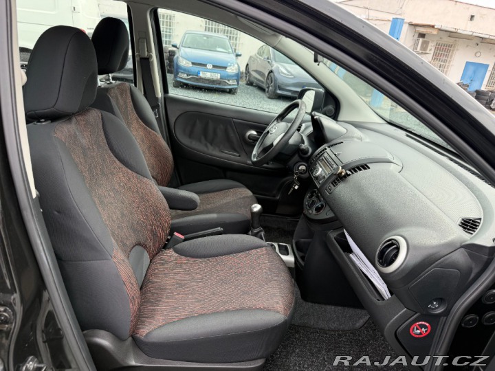 Nissan Note 1.6 Acenta 2010