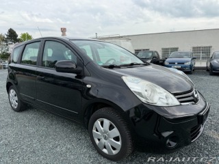 Nissan Note 1.6 Acenta 2010