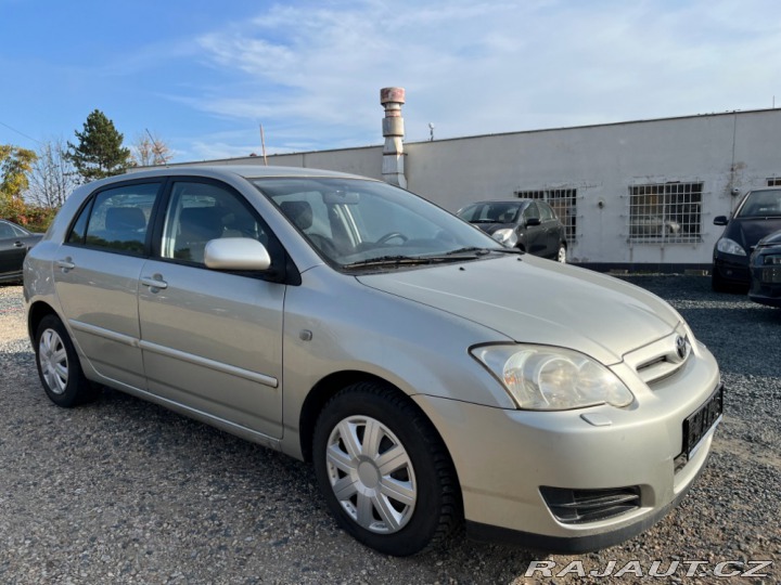 Toyota Corolla 1.6 VVT-i Compact Edition 2007