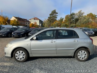 Toyota Corolla 1.6 VVT-i Compact Edition 2007