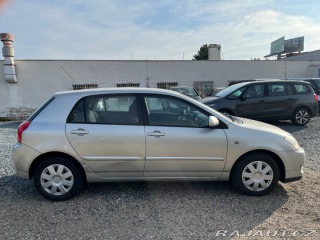 Toyota Corolla 1.6 VVT-i Compact Edition 2007