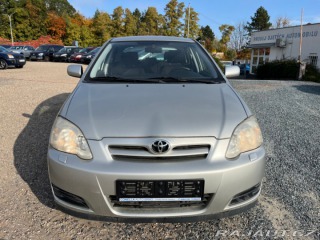 Toyota Corolla 1.6 VVT-i Compact Edition 2007