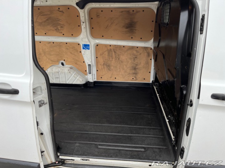 Ford Transit Custom 2.2TDCi 2016