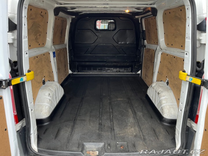 Ford Transit Custom 2.2TDCi 2016
