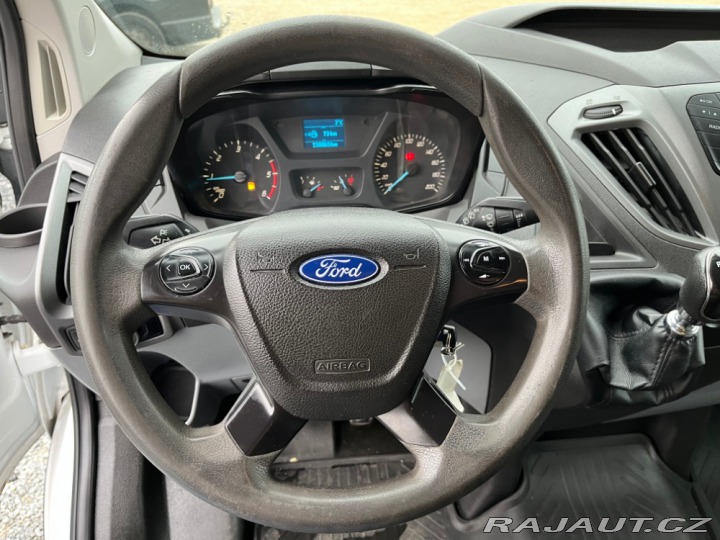 Ford Transit Custom 2.2TDCi 2016