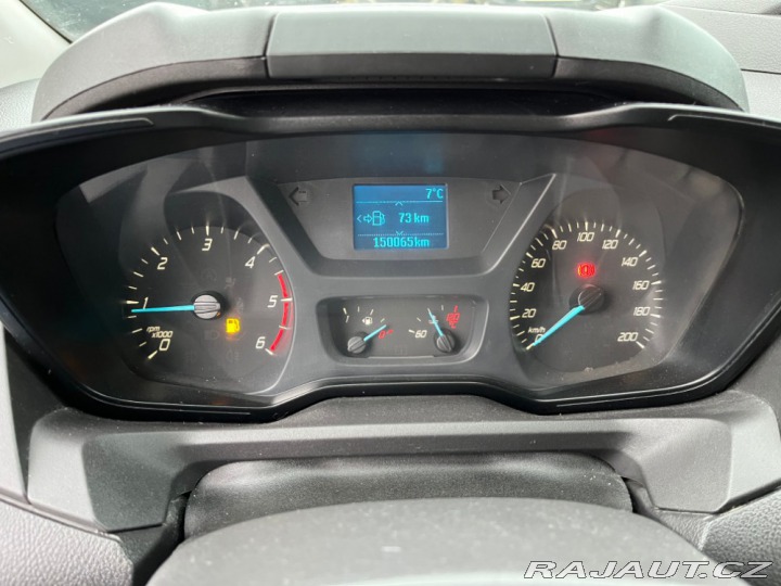 Ford Transit Custom 2.2TDCi 2016