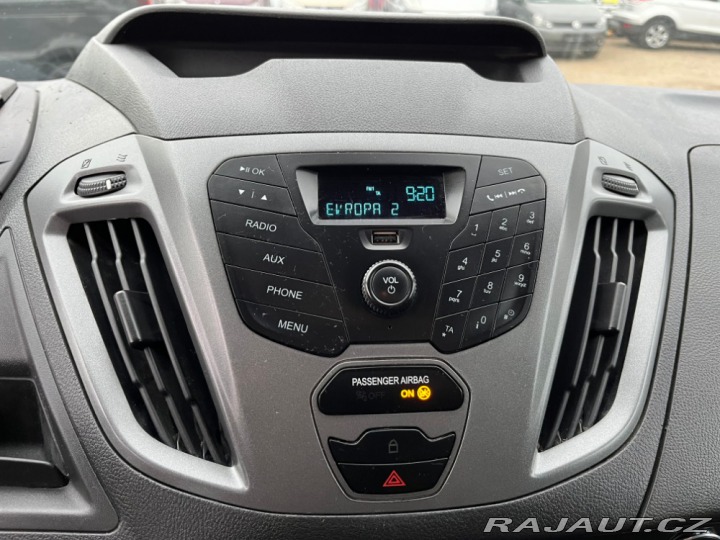 Ford Transit Custom 2.2TDCi 2016
