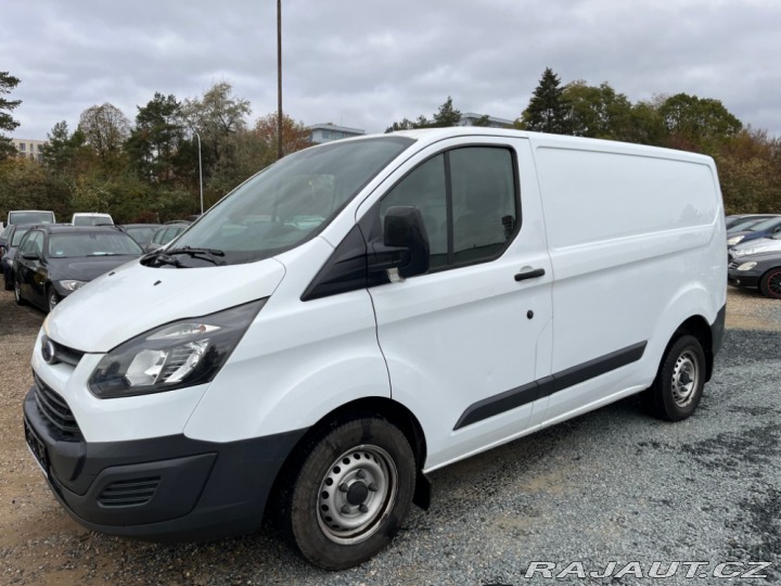Ford Transit Custom 2.2TDCi 2016