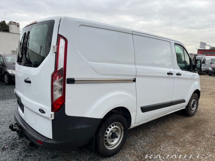 Ford Transit Custom 2.2TDCi 2016