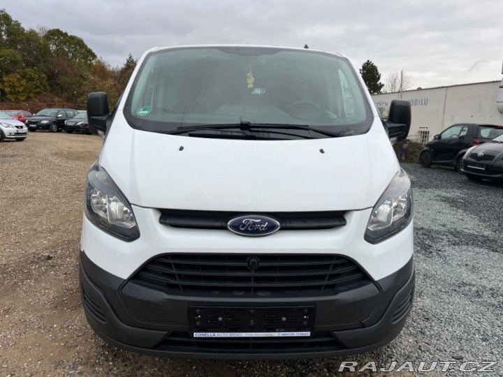 Ford Transit Custom 2.2TDCi 2016
