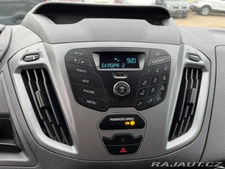 Ford Transit Custom 2.2TDCi 2016