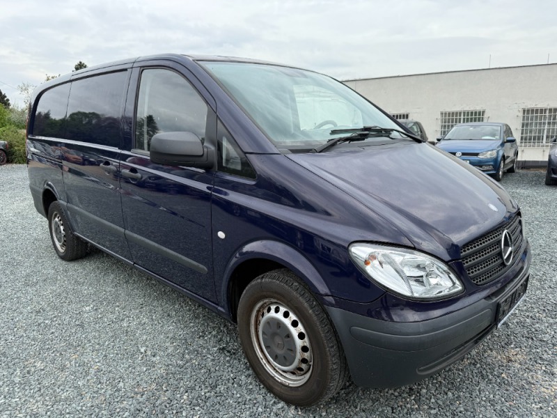Mercedes-Benz Vito 2.2 CDi LONG BEZ KOROZE